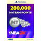 NBA 2K24 - 280000 MTP Points